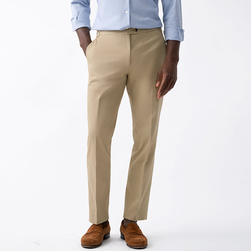customize your custom dress pants online with hongfeng for a professional look.
